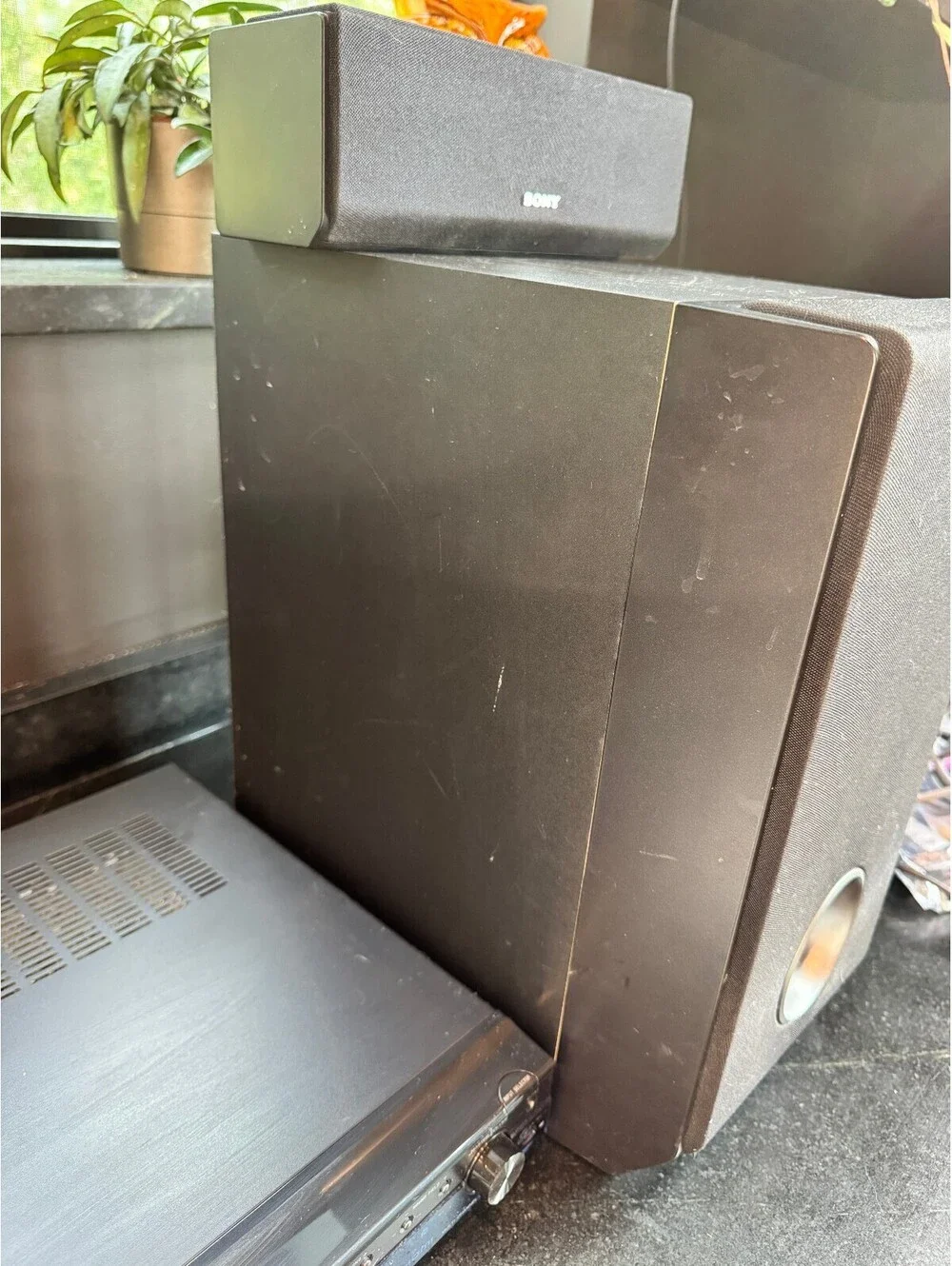 Sony ht ss2000